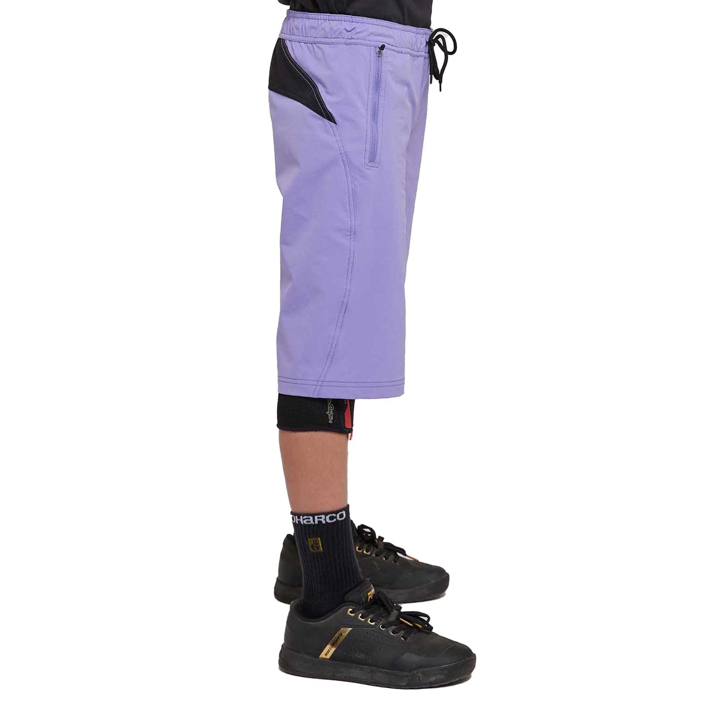 DHaRCO Youth Gravity Shorts - Youth 2XL - Purple Haze