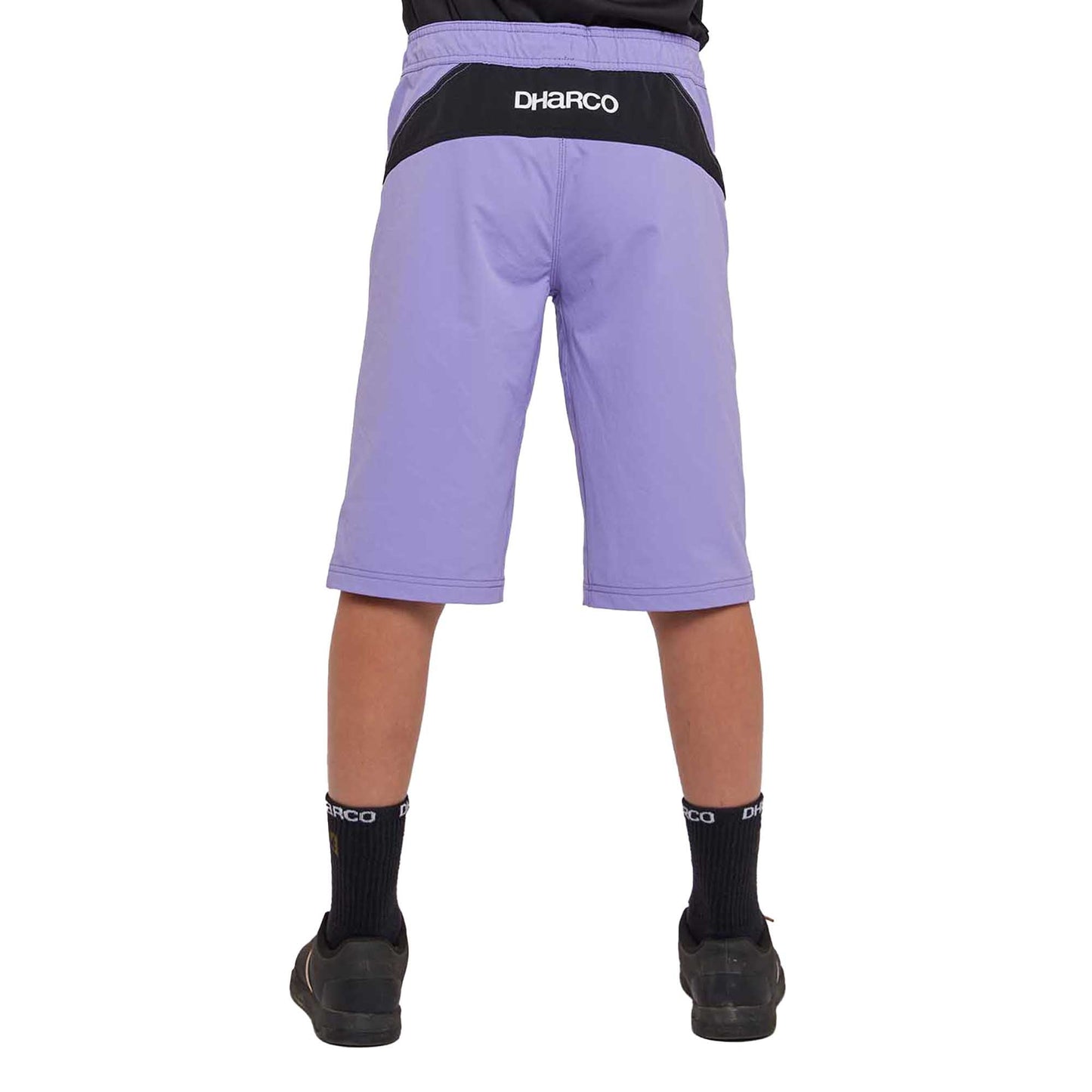 DHaRCO Youth Gravity Shorts - Youth S - Purple Haze