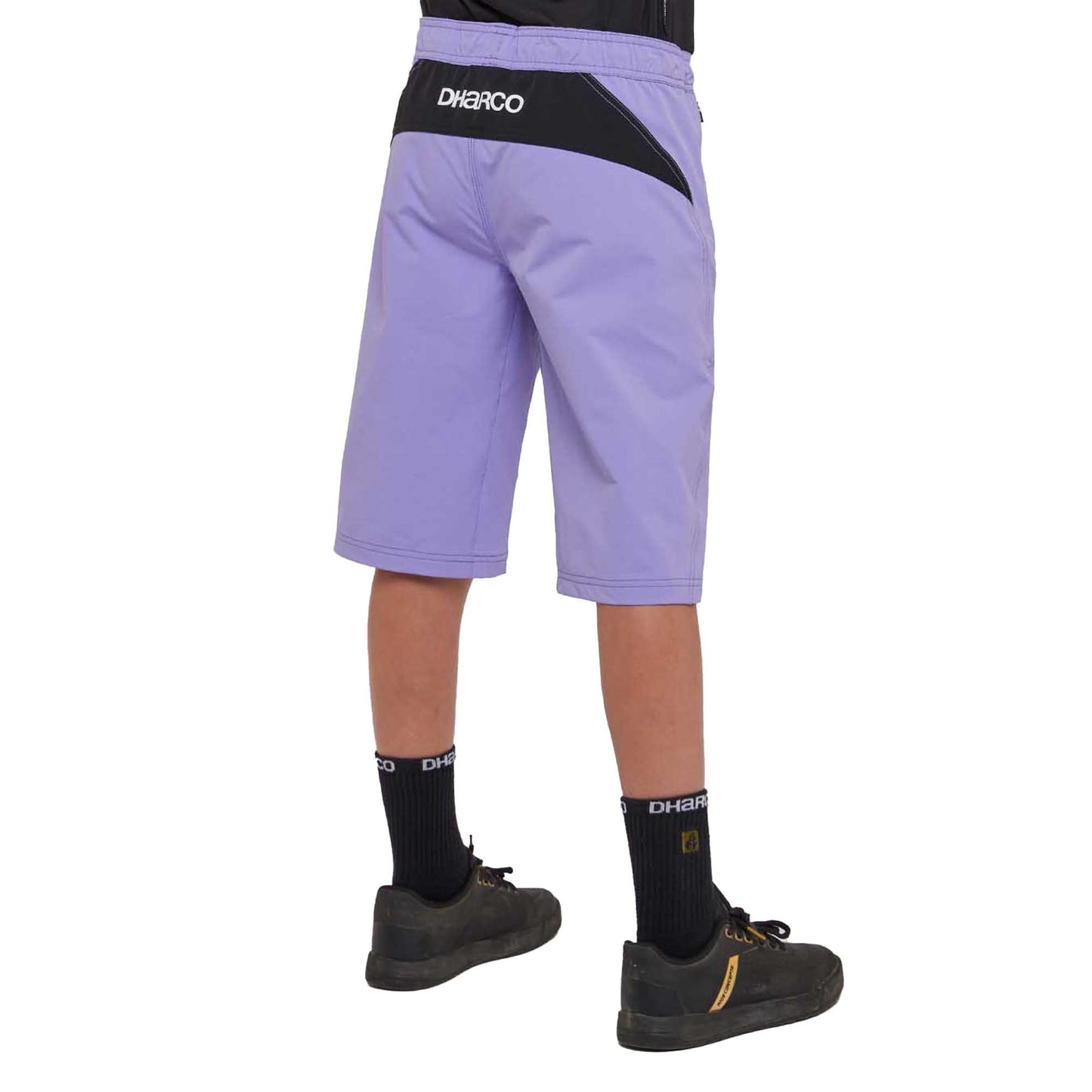 DHaRCO Youth Gravity Shorts - Youth S - Purple Haze
