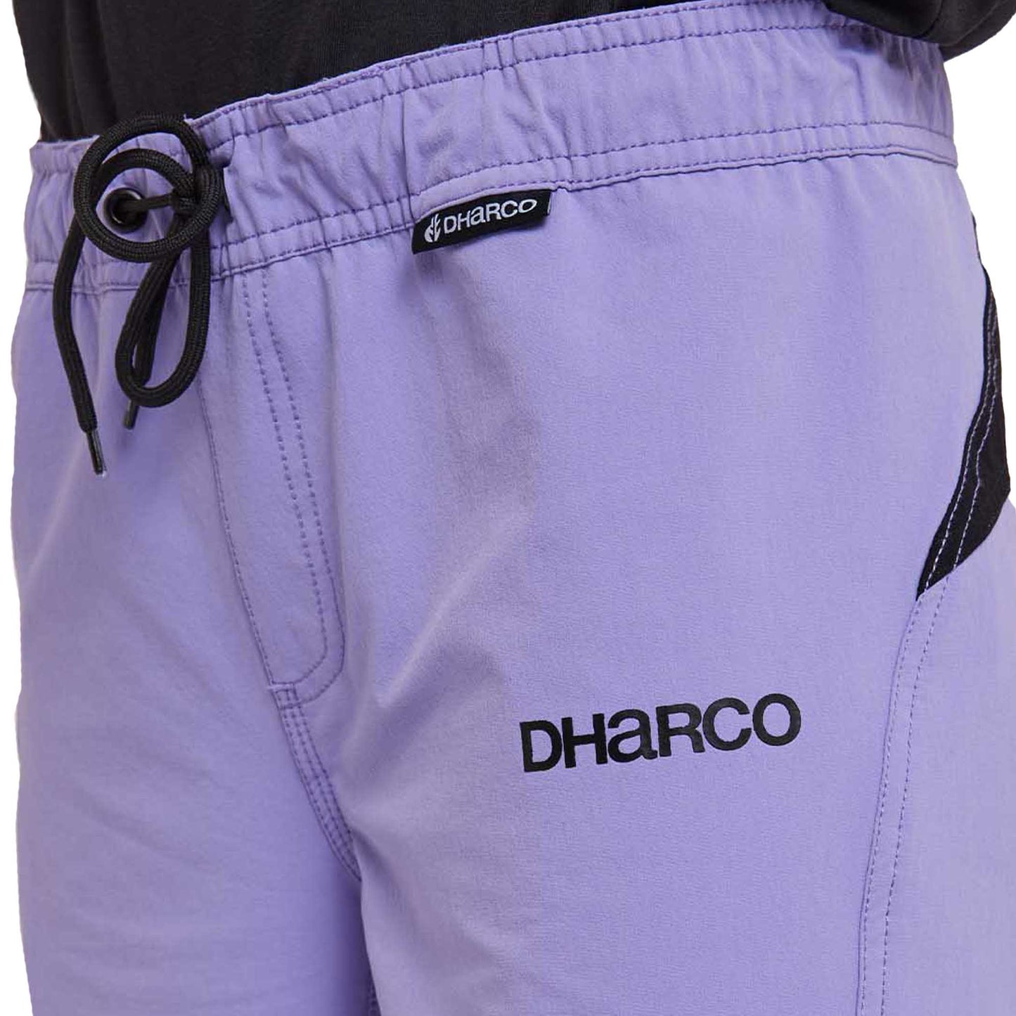 DHaRCO Youth Gravity Shorts - Youth 2XL - Purple Haze