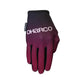 DHaRCO Youth Race Gloves - Youth L - Cherry Dip