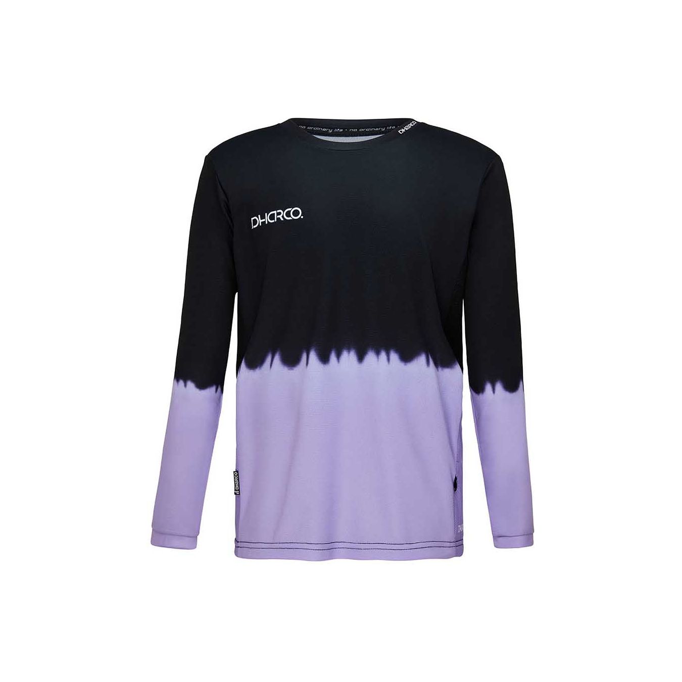DHaRCO Youth Gravity Long Sleeve Jersey - Youth M - Odyssey