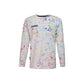 DHaRCO Youth Gravity Long Sleeve Jersey - Youth L - Paint Splat