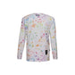 DHaRCO Youth Gravity Long Sleeve Jersey - Youth M - Paint Splat