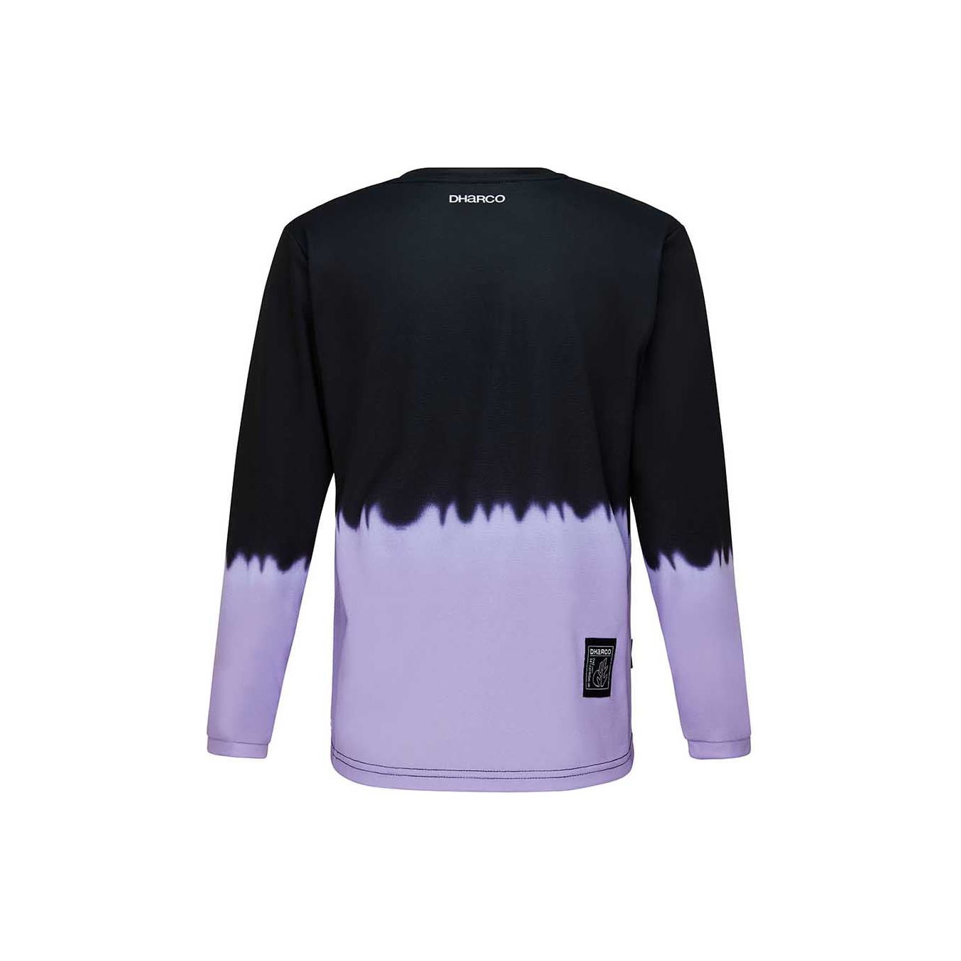 DHaRCO Youth Gravity Long Sleeve Jersey - Youth L - Odyssey