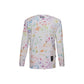 DHaRCO Youth Gravity Long Sleeve Jersey - Youth 2XL - Paint Splat