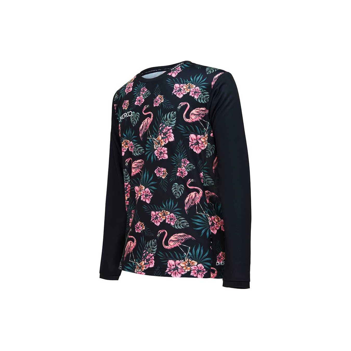 DHaRCO Youth Gravity Long Sleeve Jersey - Youth XL - Parker