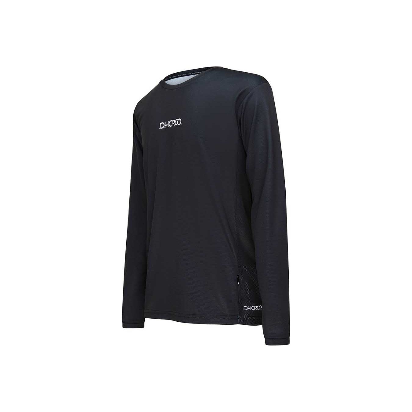 DHaRCO Youth Gravity Long Sleeve Jersey - Youth L - Stealth