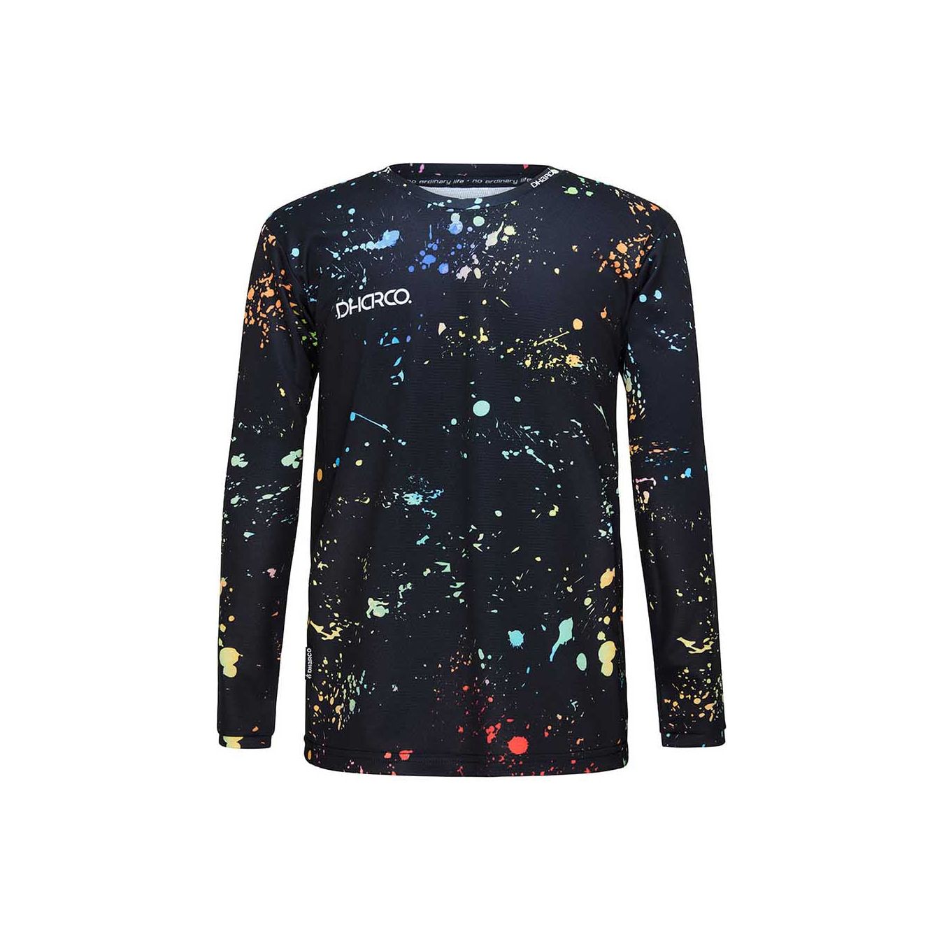 DHaRCO Youth Gravity Long Sleeve Jersey - Youth 2XL - Supernova