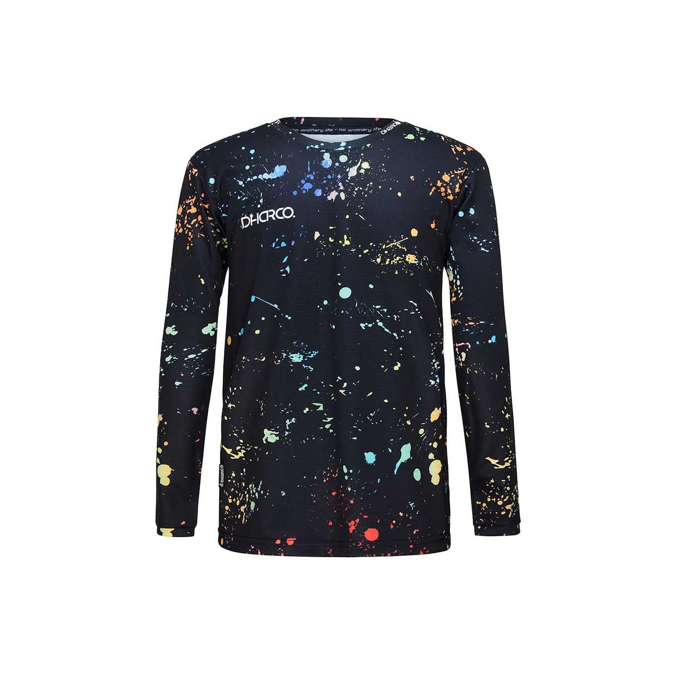 DHaRCO Youth Gravity Long Sleeve Jersey - Youth XL - Supernova