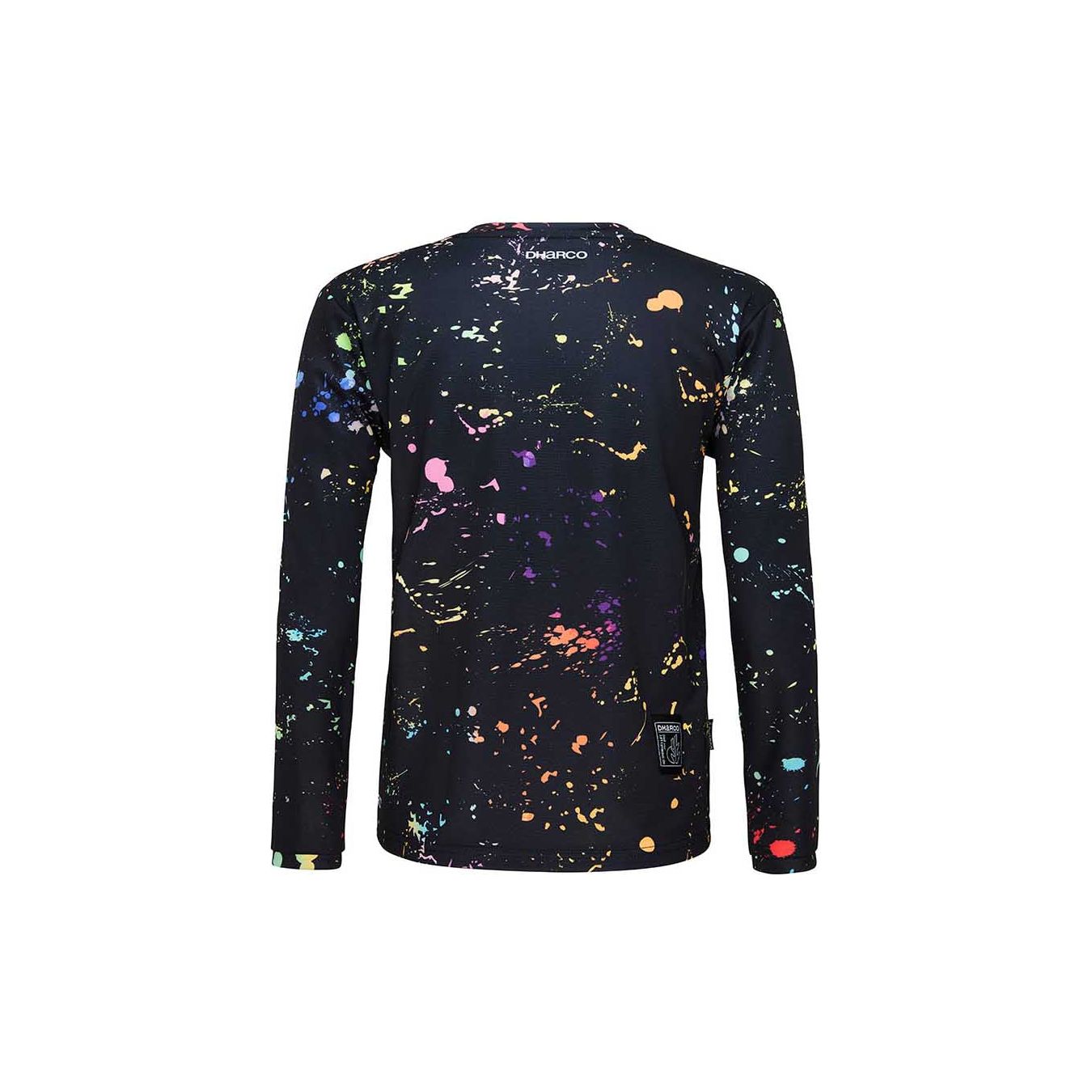 DHaRCO Youth Gravity Long Sleeve Jersey - Youth L - Supernova