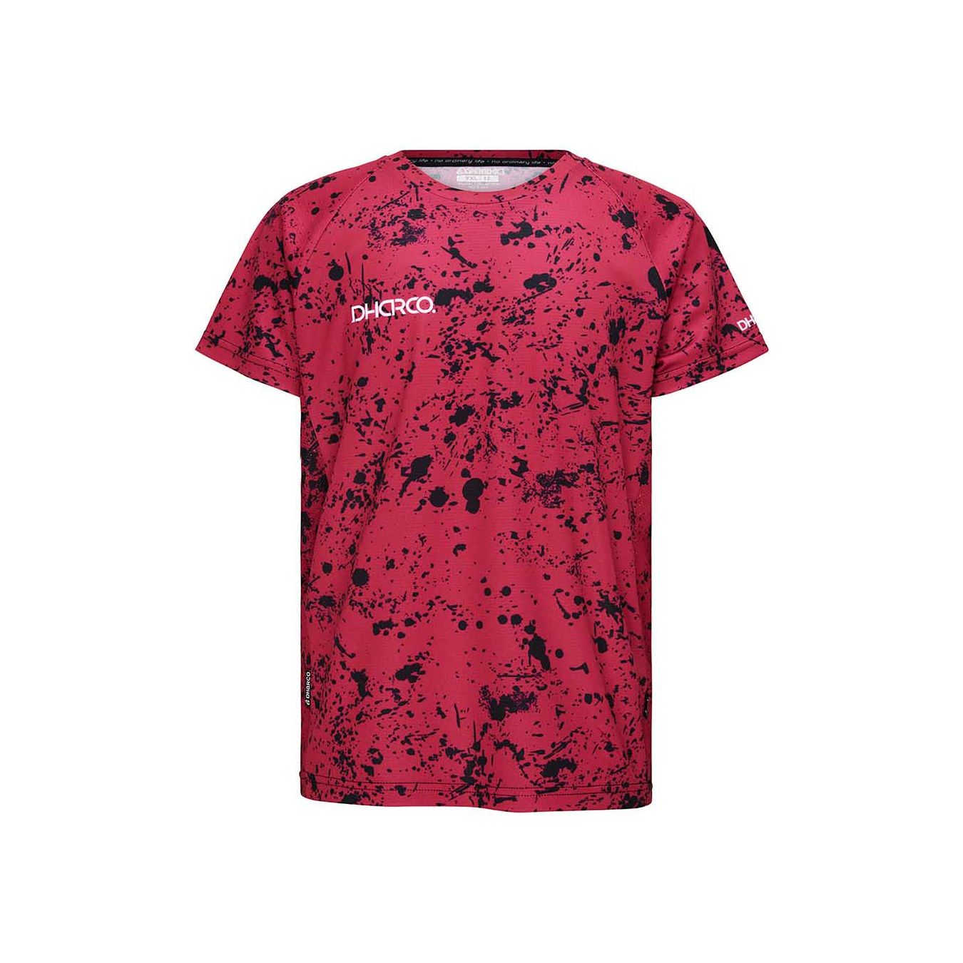 DHaRCO Youth Short Sleeve Jersey - Youth XL - Chili Peppers