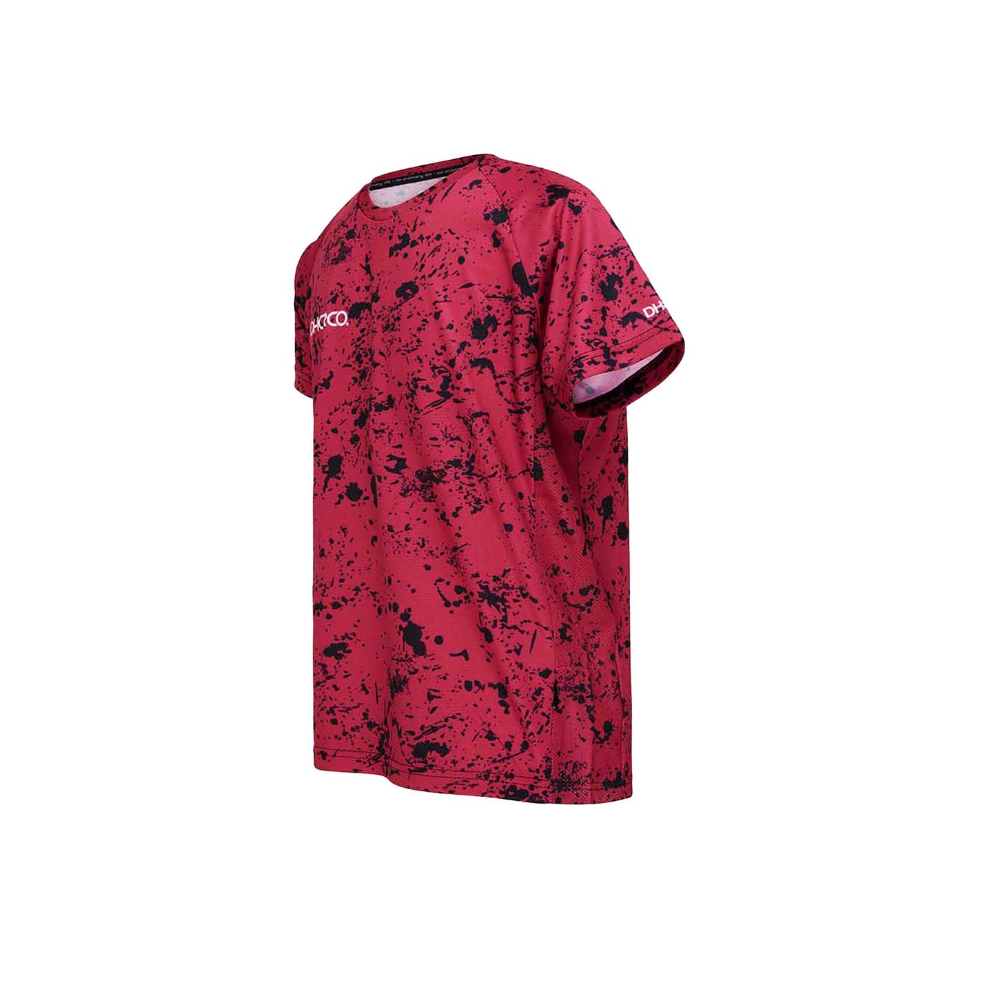 DHaRCO Men's Short Sleeve Jersey - L - Chili Peppers