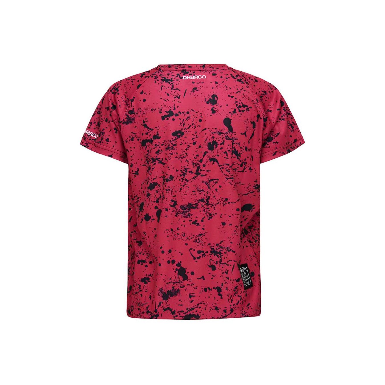 DHaRCO Youth Short Sleeve Jersey - Youth S - Chili Peppers