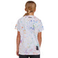 DHaRCO Youth Short Sleeve Jersey - Youth L - Paint Splat