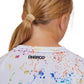 DHaRCO Youth Short Sleeve Jersey - Youth M - Paint Splat