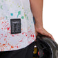 DHaRCO Youth Short Sleeve Jersey - Youth S - Paint Splat
