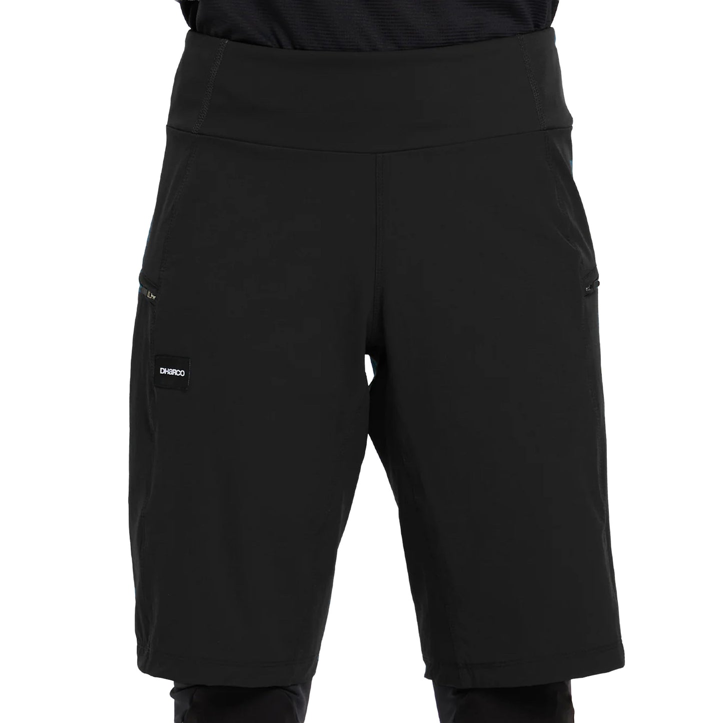 DHaRCO Womens Trail Shorts - L - Black