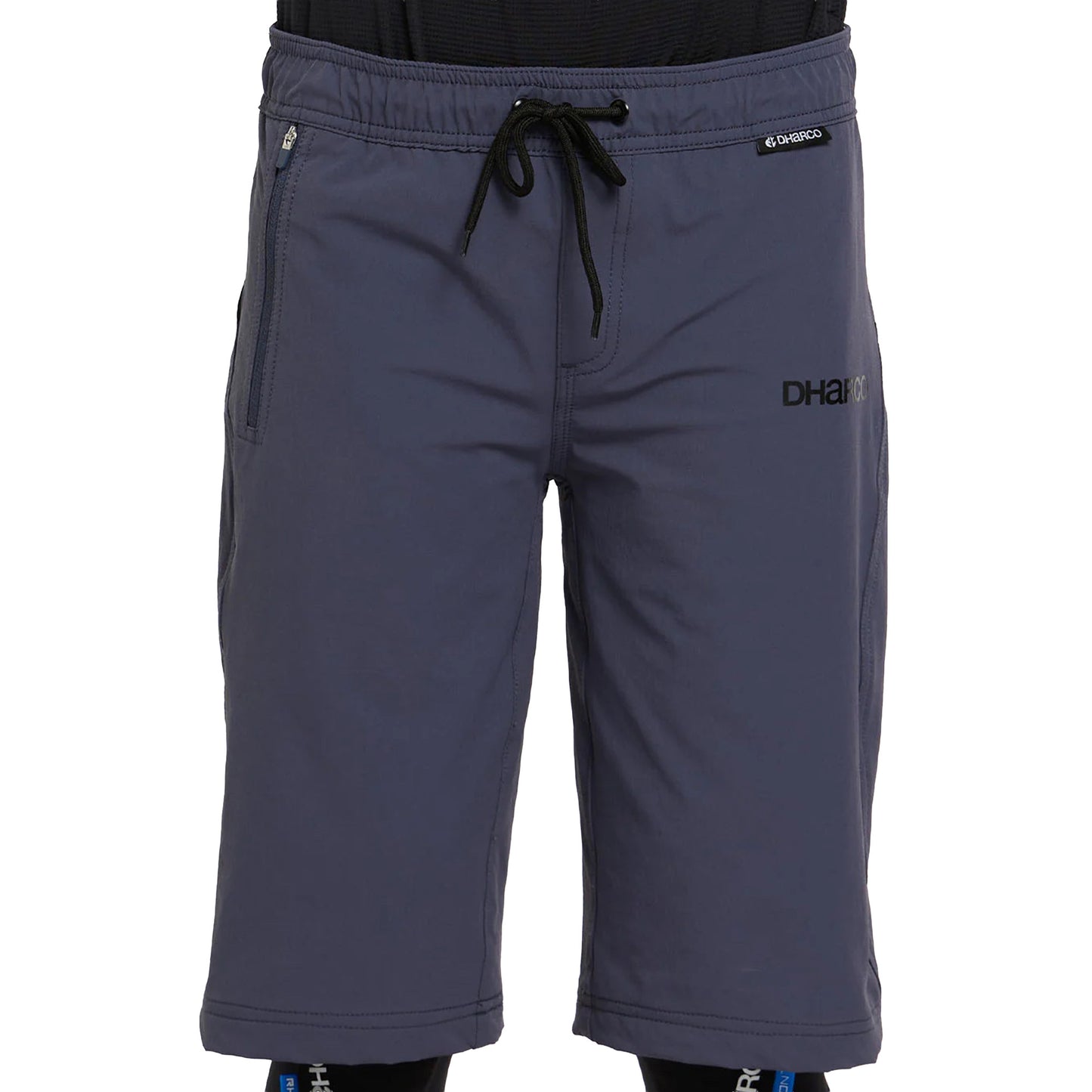 DHaRCO Youth Gravity Shorts - L - Storm