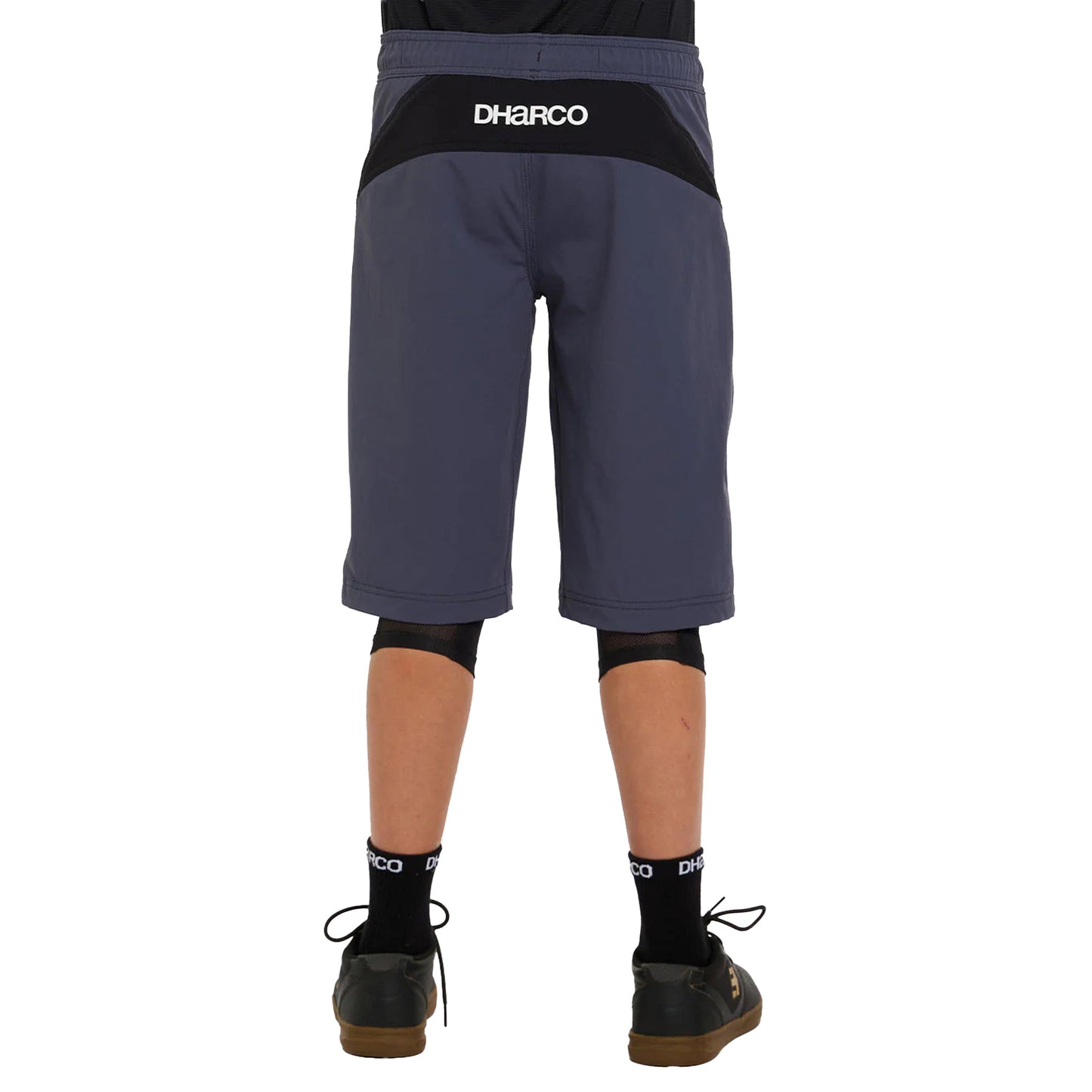 DHaRCO Youth Gravity Shorts - L - Storm