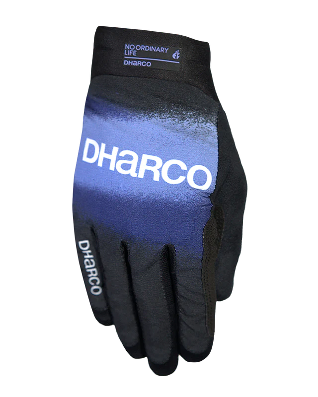 Dharco Men's Race Gloves- M - Ultra Violet
