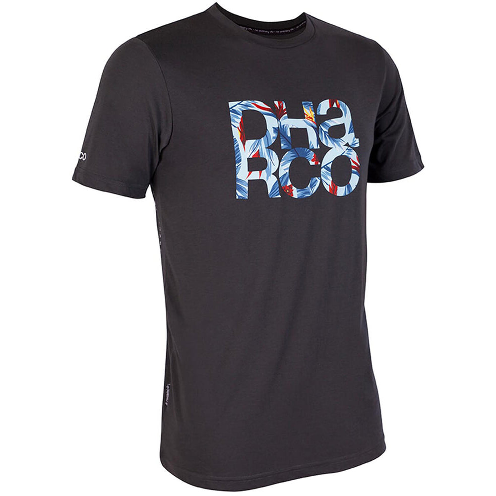 DHaRCO Men's Tech Tee - XL - Carbon Ice