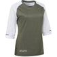 DHaRCO Women's 3-4 Sleeve Jersey - XS - Vintage Paradise