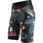 DHaRCO Women's Padded Knicks Party Pants - Women's XL - Hawaiian Flamingo