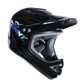 Kenny Racing Downhill Full Face Helmet - 2XS - Holographic Black