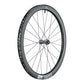 DT Swiss GRC1400 Spline Front Wheel - Front - 700c - 12x100mm - Carbon - 24mm - Centrelock