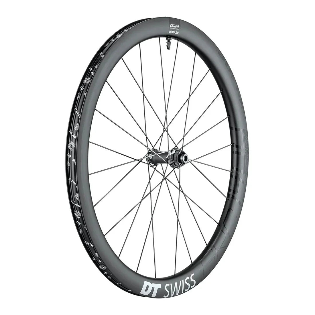 DT Swiss GRC1400 Spline Front Wheel - Image 1