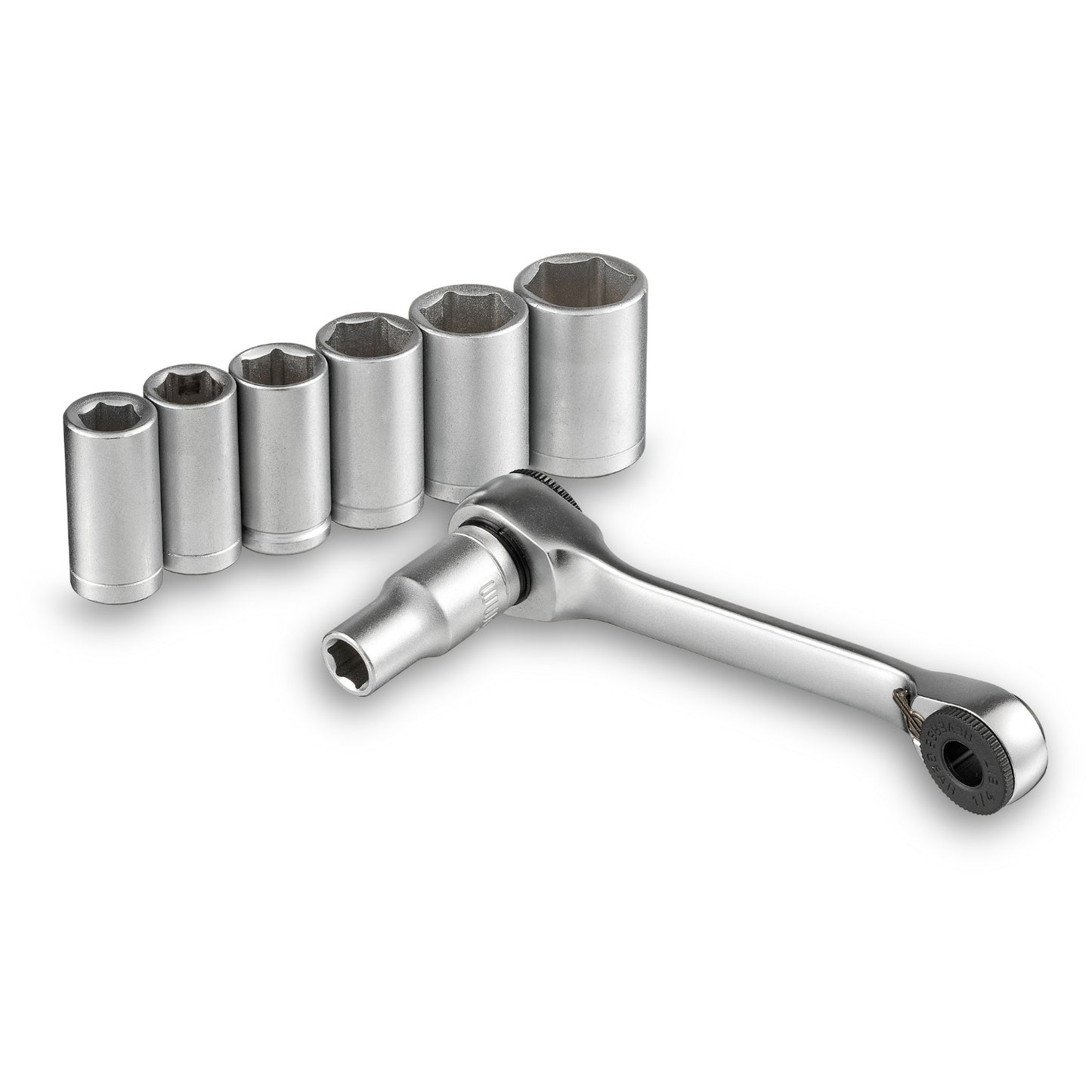 Granite Design Duet Tool Kit - Black