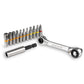 Granite Design Duet Tool Kit - Black