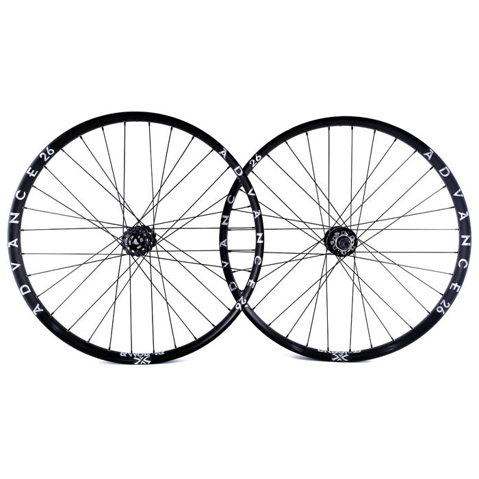 DaBomb Advance Dirt Jump Wheelset | MTB Direct - The MTB Experts