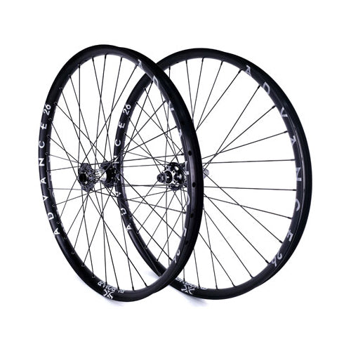 DaBomb Advance Dirt Jump Wheelset | MTB Direct - The MTB Experts