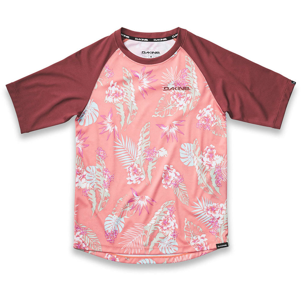 Dakine Kids Dropout Short Sleeve Jersey - Image 1