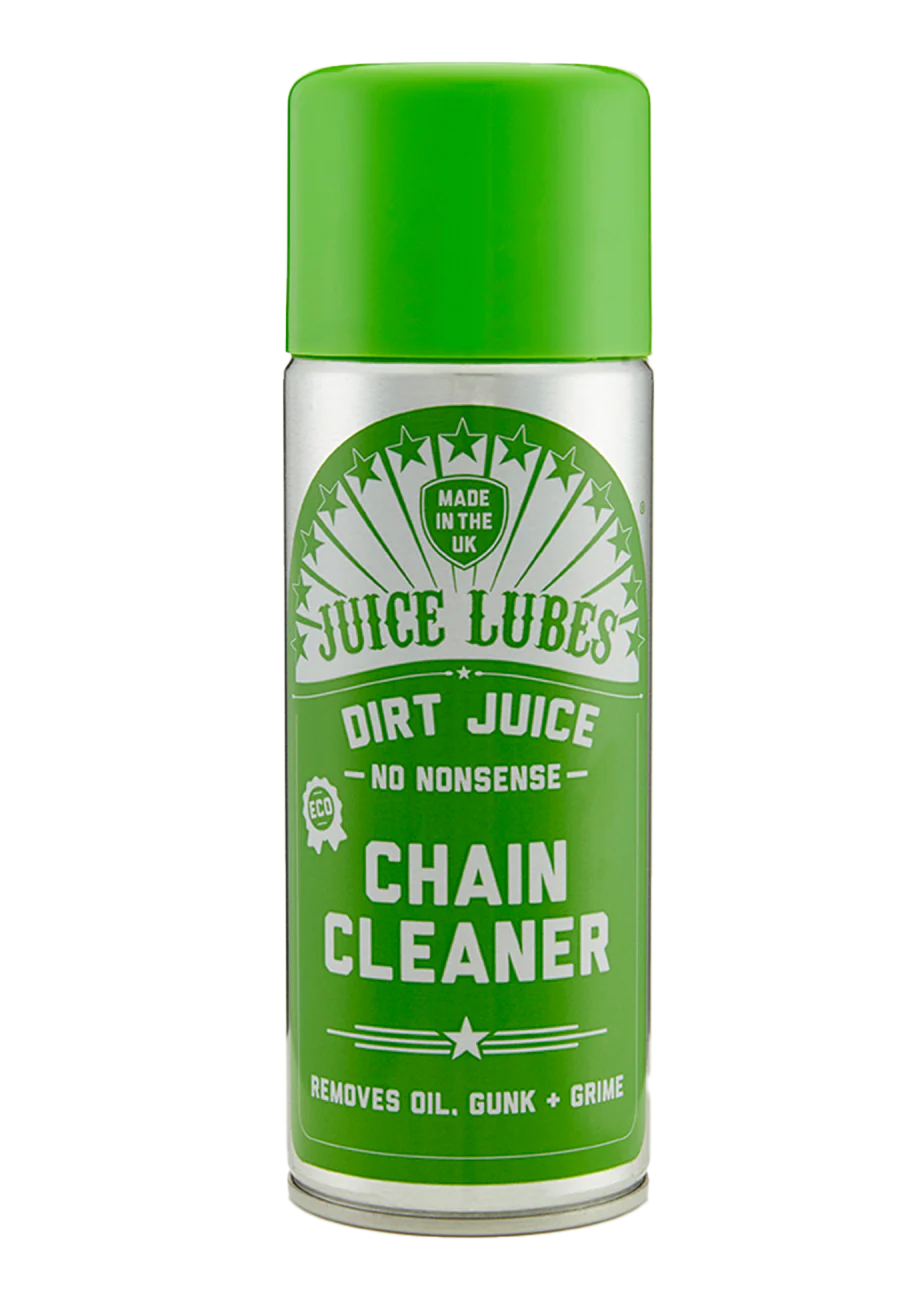 Juice Lubes DJ Boss Chain Cleaner Can - 400ml