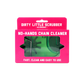 Juice Lubes Dirty Little Scrubber Chain