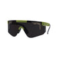 Pit Viper 2000s Sunglasses - The NJP - Army Green - Non-Polarized Z87+ Safety Rated Lens