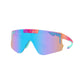 Pit Viper Flip-Offs Sunglasses - The Copacabana - Pink - Mirror Non-Polarized Lens
