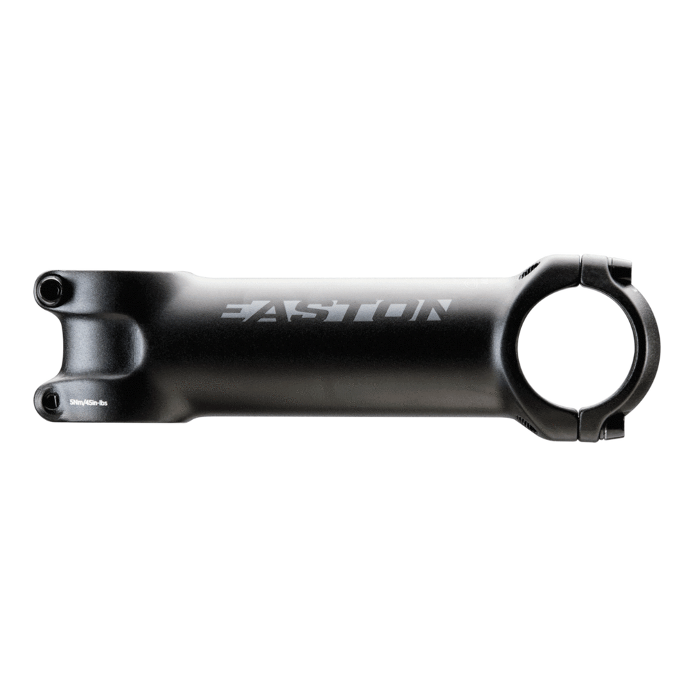 Easton EA70 Stem - 1 1/8th Inch Steerer - 31.8mm - 80mm - 0 Degree - Black