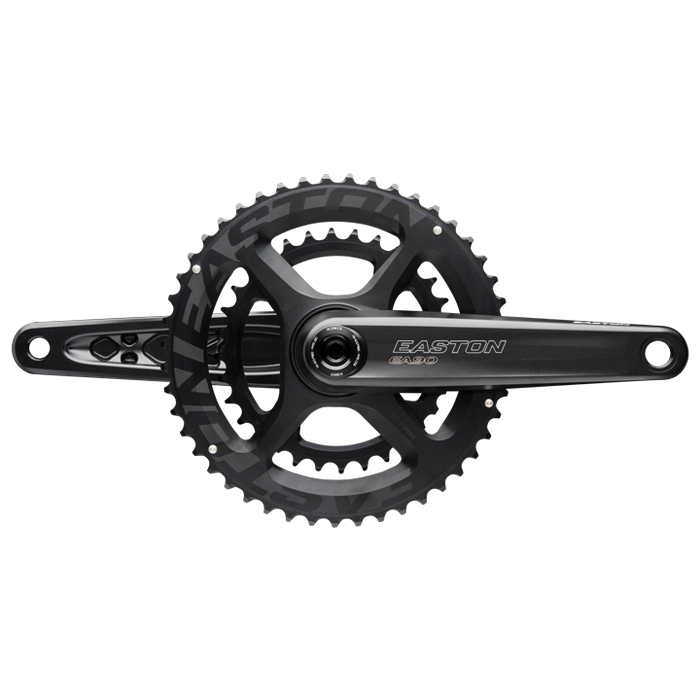 Easton EA90 Crank Arms - 68-73mm and BB86-92 - 30mm - Raceface - Easton Cinch Direct Mount - 170mm - Black