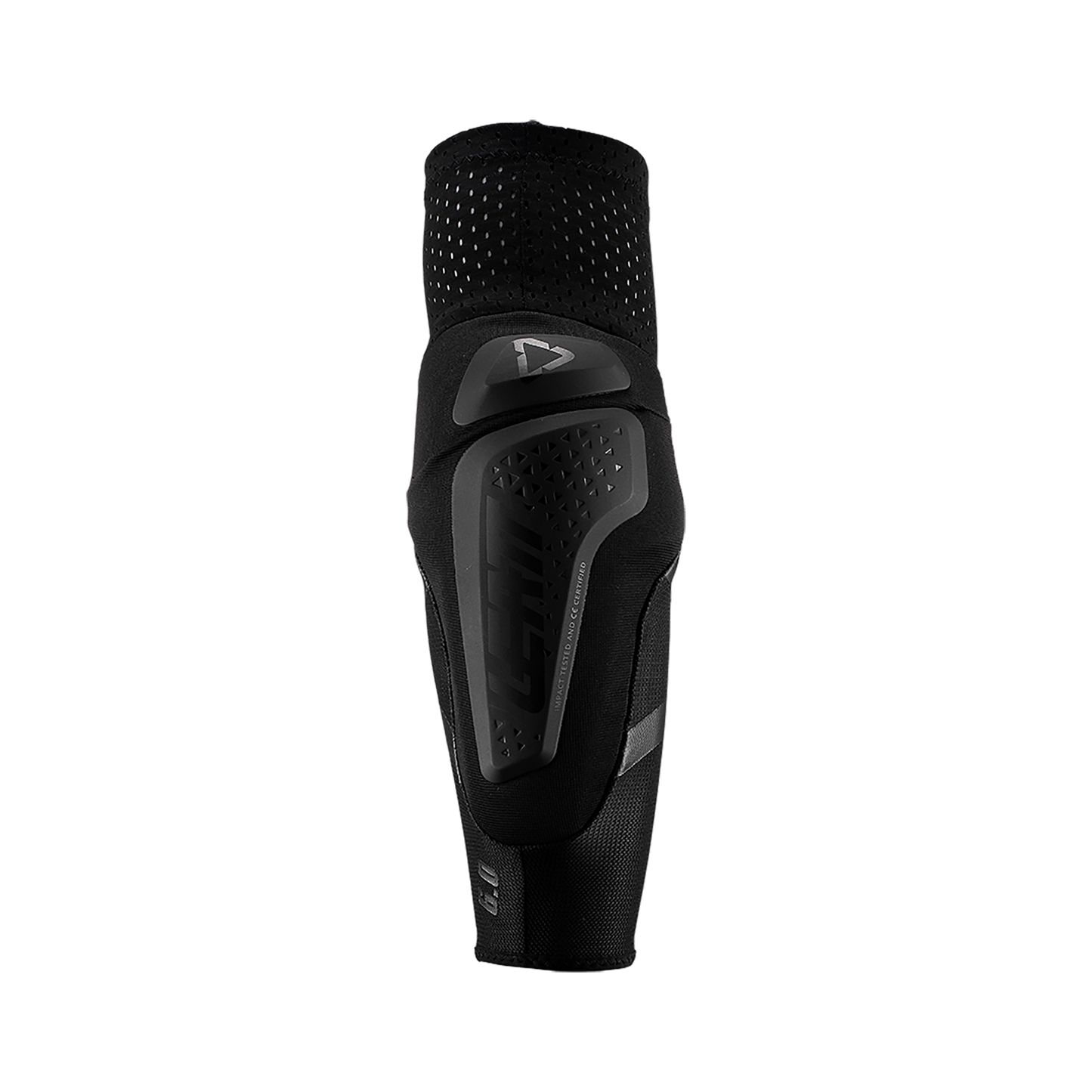 Leatt Contour Elbow Guard - L-XL - Black