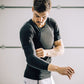 DHaRCO Youth Elbow Pad - L/XL - Black