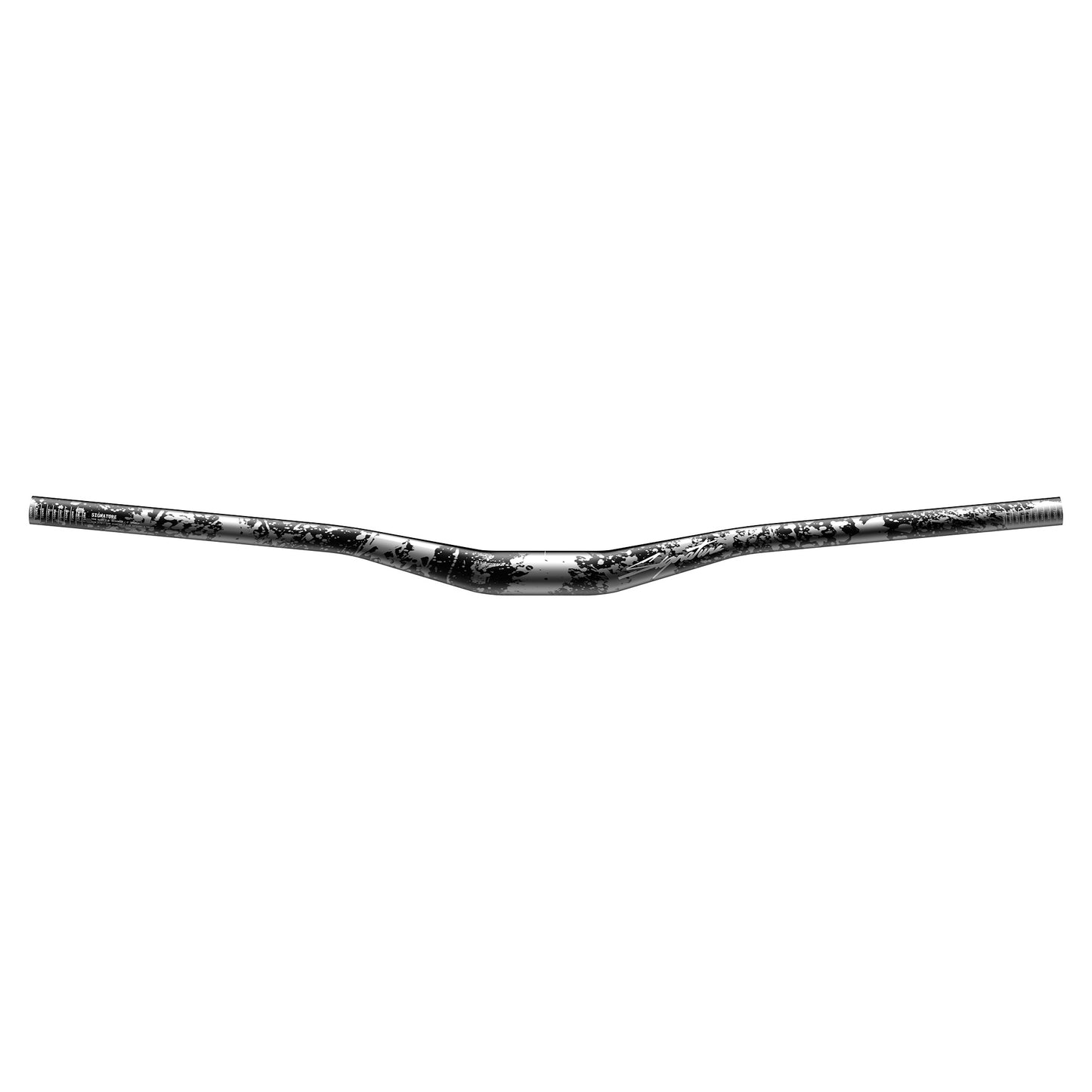 Signature Entra 35 Alloy Handlebar - 35mm - 800mm - 28mm - Grey - Acid Wash