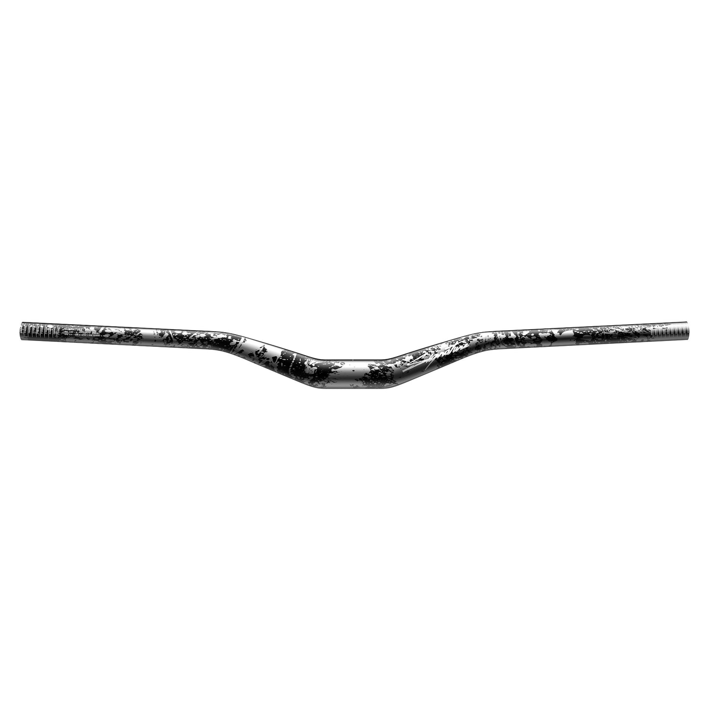Signature Entra 35 Alloy Handlebar - 35mm - 800mm - 42mm - Grey - Acid Wash