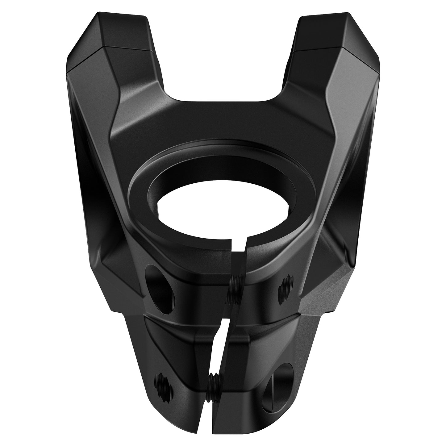 Signature Entra 35 Stem - 1 1/8th Inch Steerer - 35mm - 42mm - 38.5mm - Black