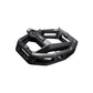 Shimano XT PD-M8140 Alloy Flat Pedals - Black