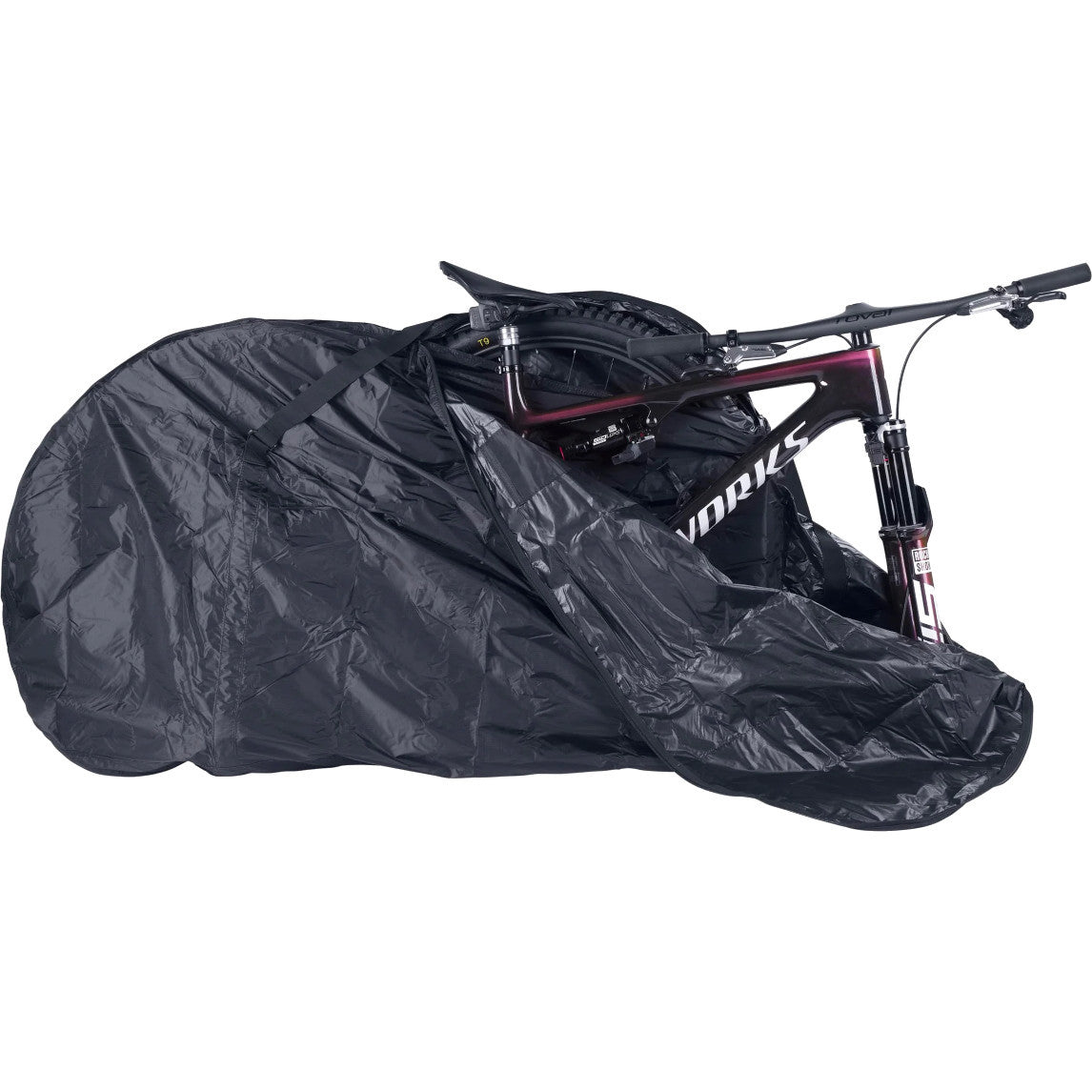 Evoc MTB Bike Cover - Black