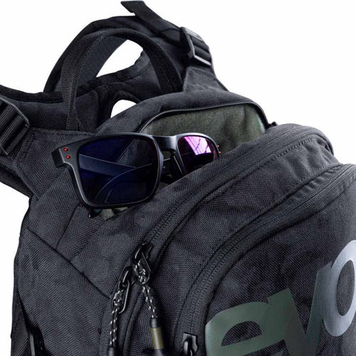 Evoc Trail Builder 35L Backpack - 35L - Black